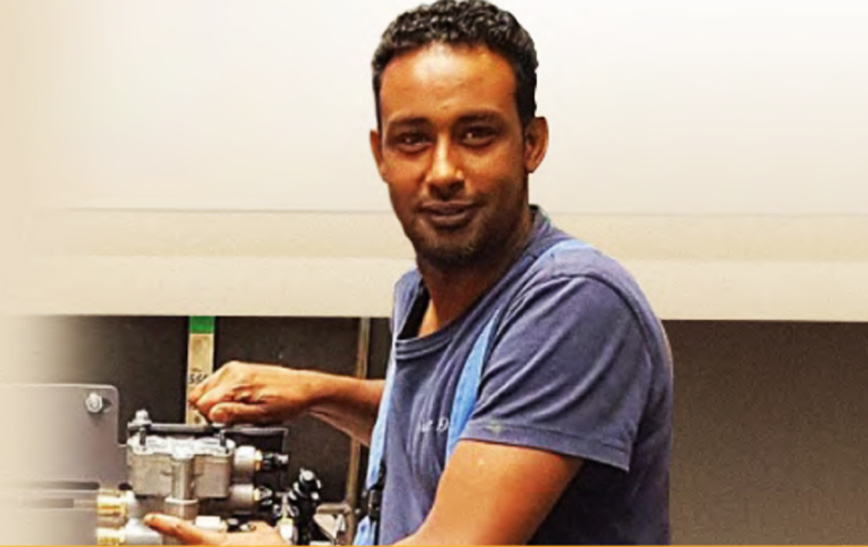 WORKER STORY – Offering flexibility to high-skilled workers